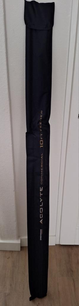 Drennan acolyte commercial feeder 10ft, Watersport en Boten, Ophalen of Verzenden, Werphengel