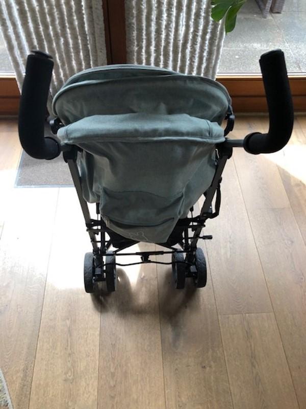 Kinder badje, campingbedje en buggy (tot 3 jaar), Ophalen, Zo goed als nieuw, Overige typen
