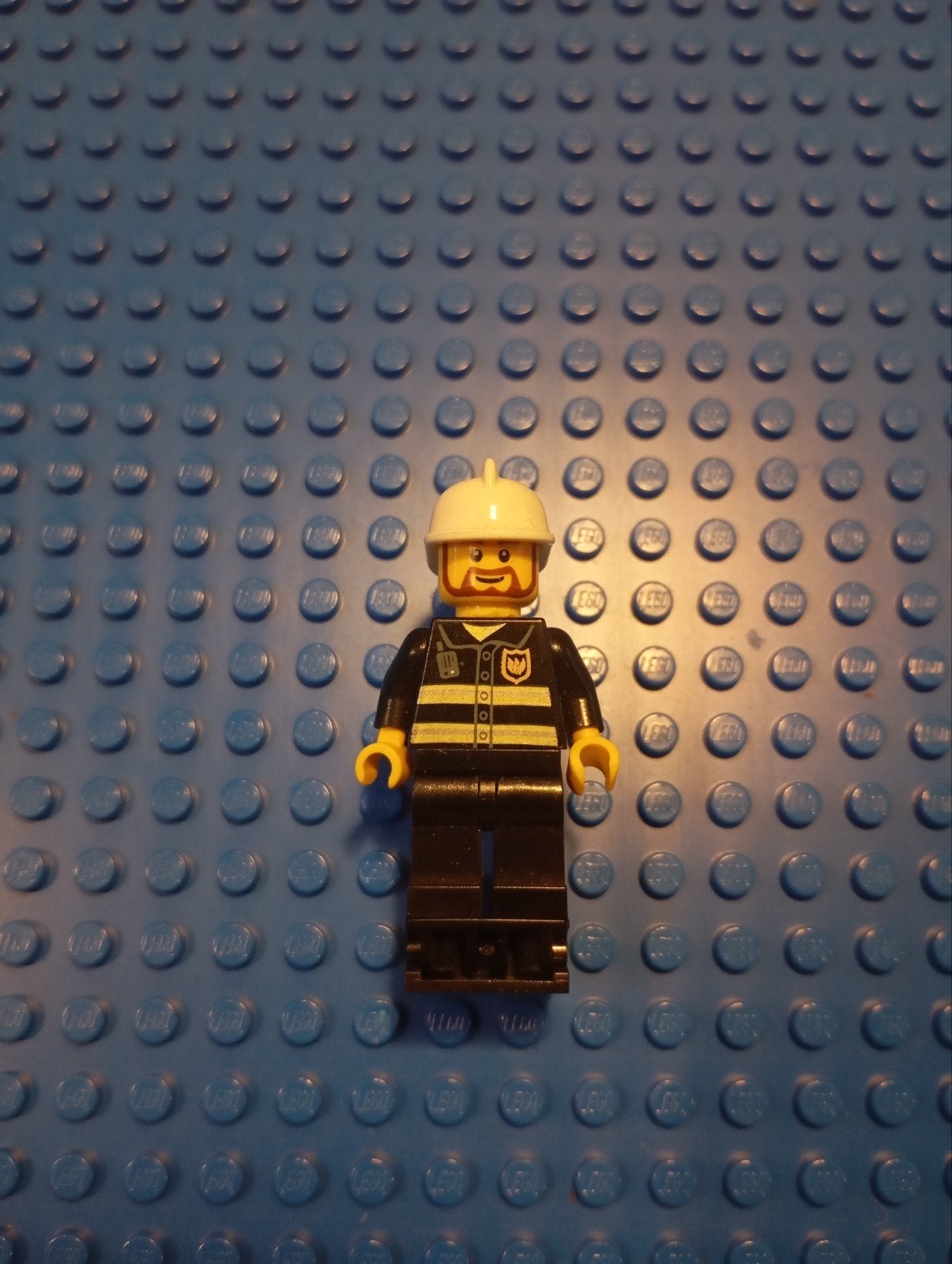 LEGO City Firefighter - cty0055, Ophalen of Verzenden, Gebruikt