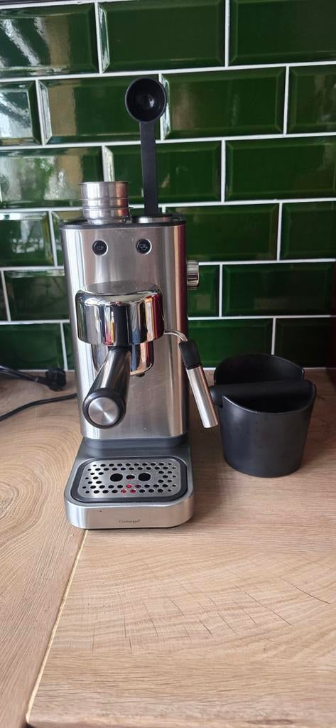 Wmf Lumero Espresso Apparaat - Zo goed als nieuw, Ophalen, Espresso apparaat, Gemalen koffie, Zo goed als nieuw