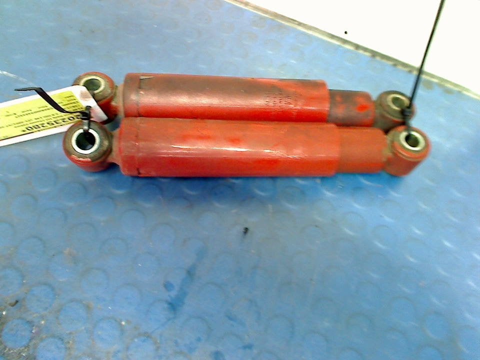 Schokbreker Set Voor 141700131272 Iveco New Daily III 2005, Gebruikt, Overige automerken, Iveco Magirus AG, Info@iveco-sw.de
