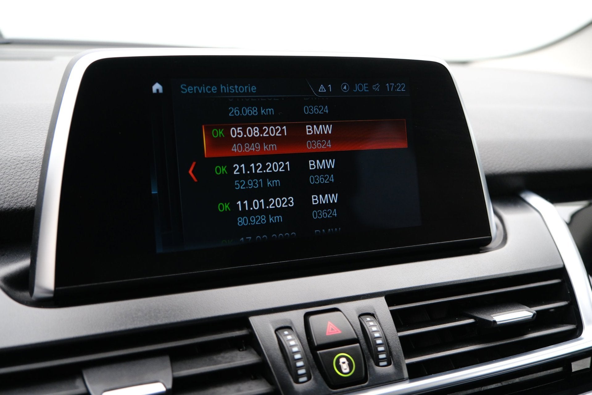 Foto 20 van BMW 2-serie Active Tourer 218i Executive Cam|Clima|LED