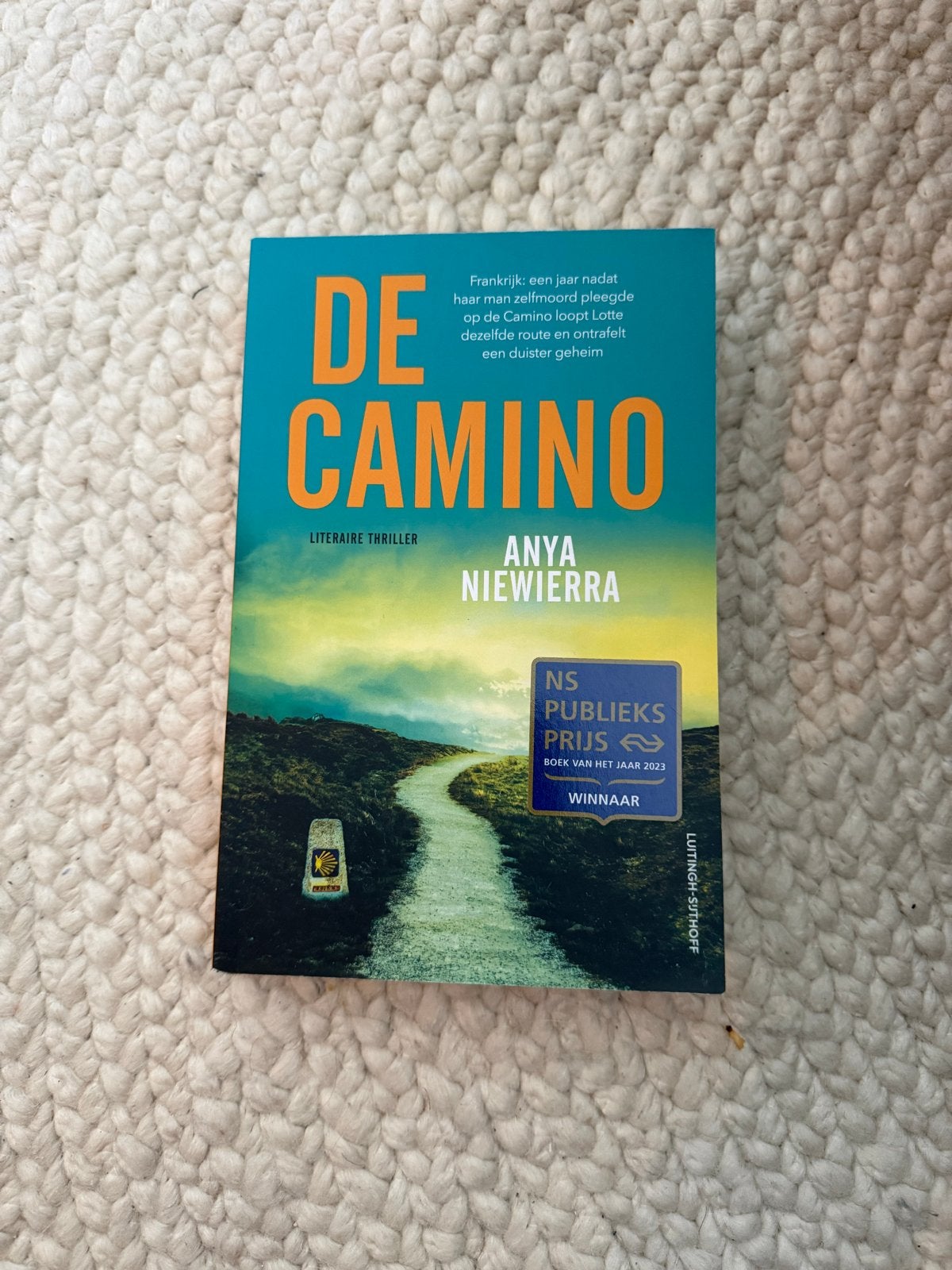 De Camino, Ophalen of Verzenden, Zo goed als nieuw, Nederland