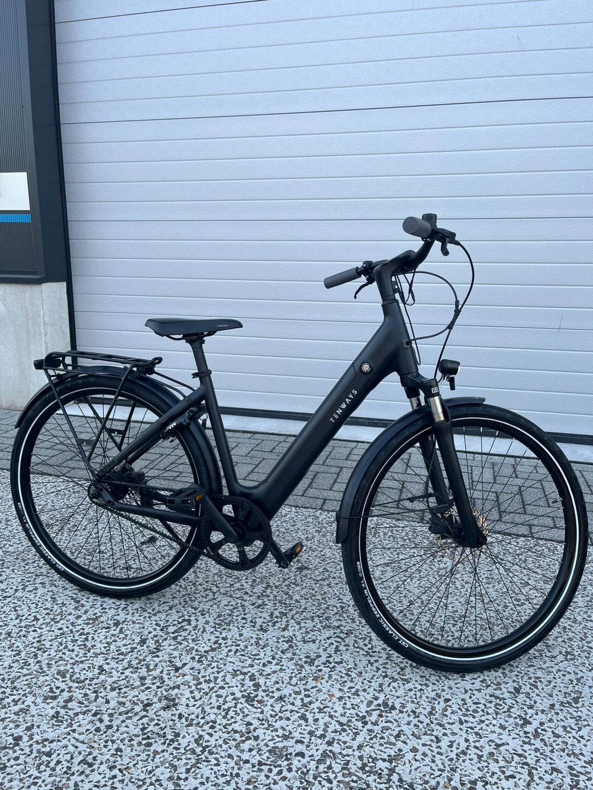 Elektrische fiets, Ophalen, Gebruikt, Overige merken
