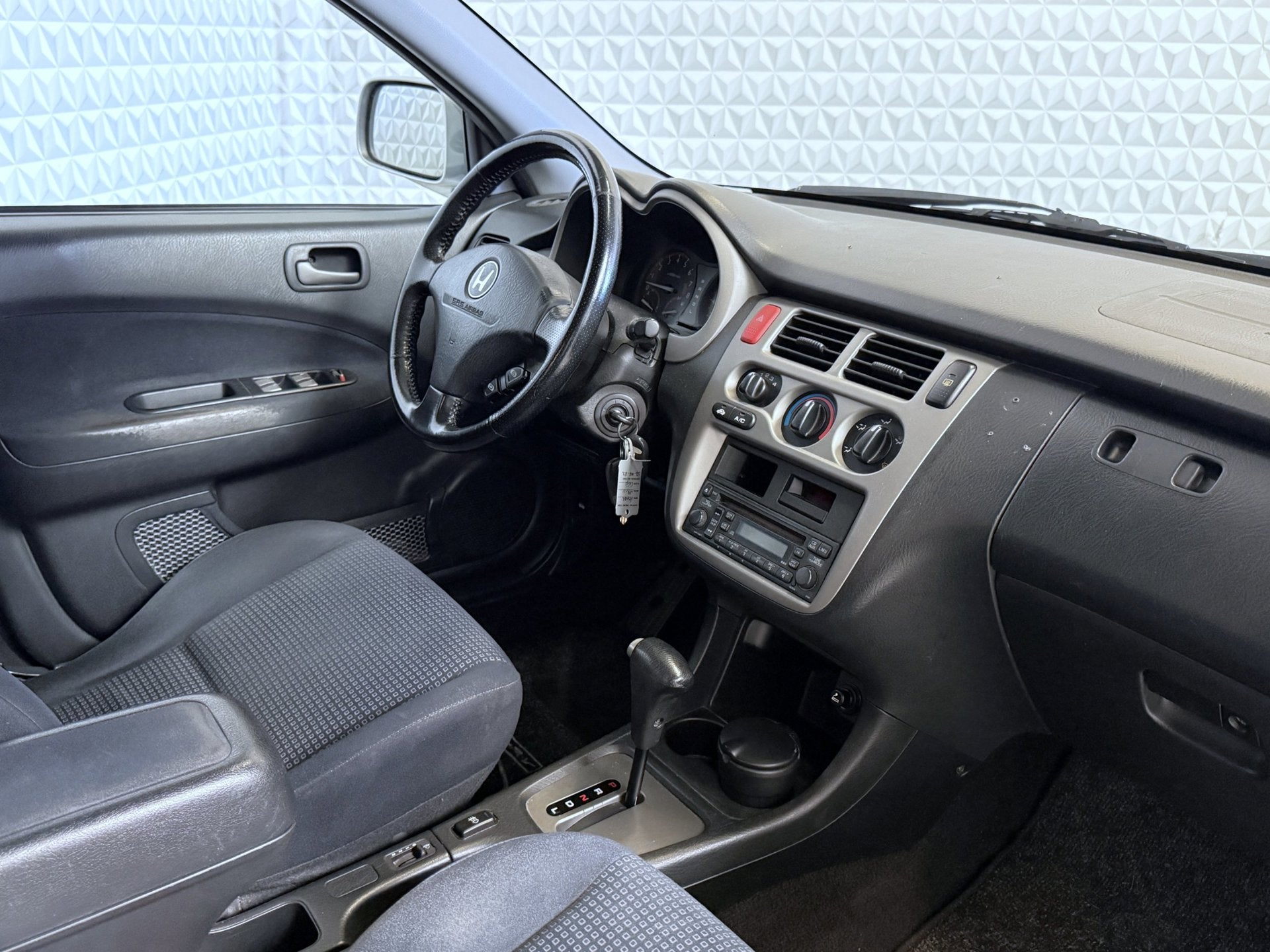 Honda HR-V 1.6i 4WD 5drs / AUTOMAAT + AIRCO (2005), Automaat, Gebruikt, Metallic lak, 1590 cc