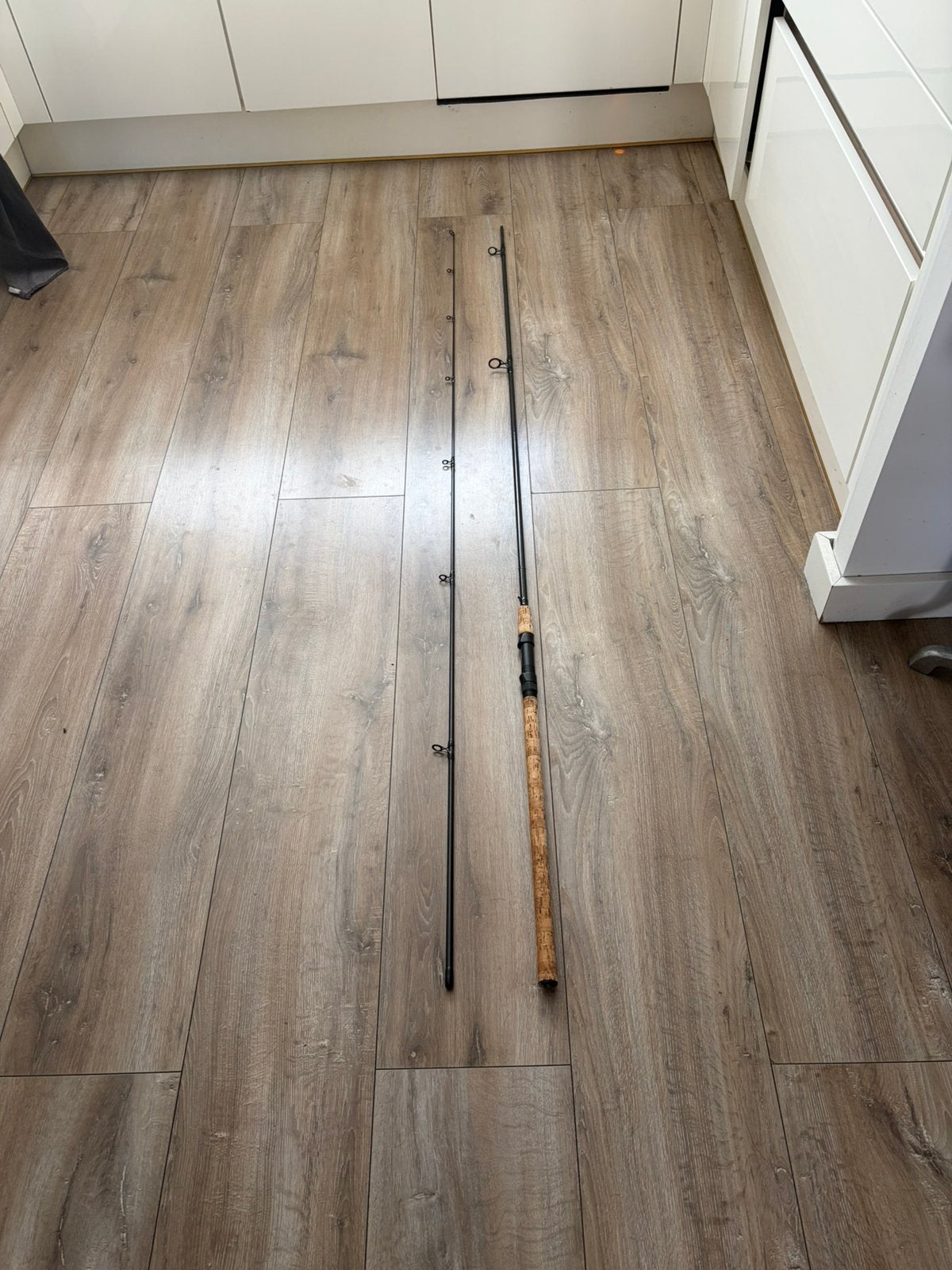 Pen hengel JRC Cocoon 12 ft 1.5 lbs, Watersport en Boten, Hengelsport | Karpervissen, Ophalen, Zo goed als nieuw, Werphengel