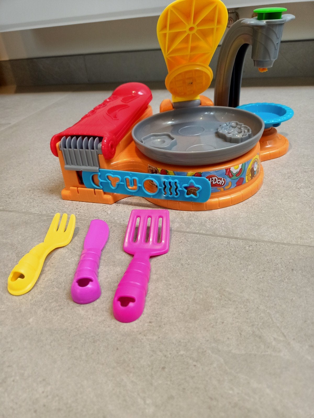 Play- Doh ontbijtset, Ophalen of Verzenden, Nieuw