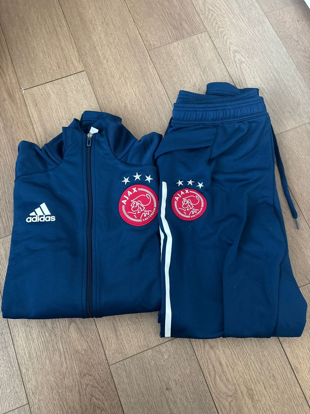 AJAX TRAININGSPAK 2020/2021, Ophalen of Verzenden, Zo goed als nieuw, Voetbal