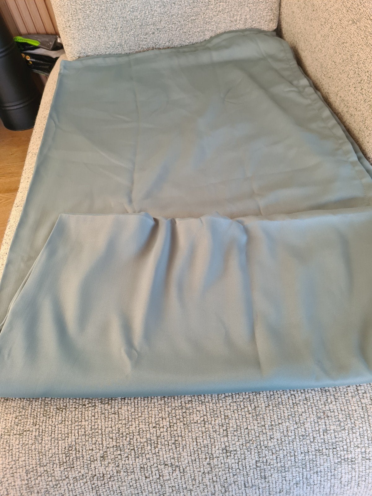2 mooie Majgull gordijnen 145/300 cm met plooiband Ikea., 300 cm, 145 cm, Polyester, IKEA