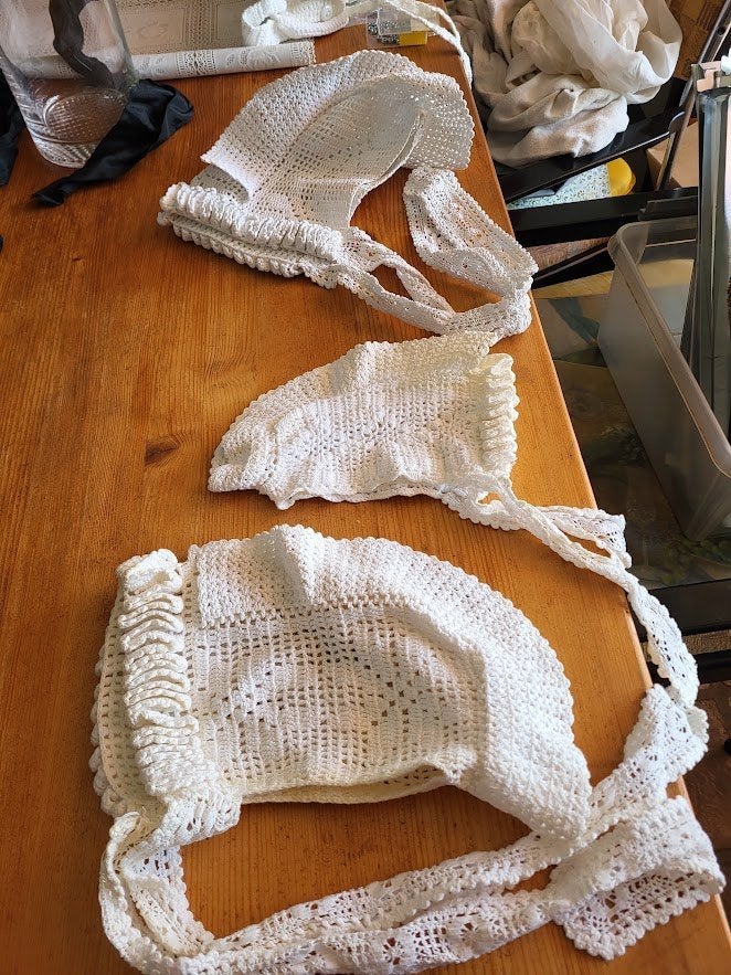 Hoeden en Mutsen Schouwse Dracht, Kleding | Dames, Hoeden en Petten, Ophalen, Gedragen, One size fits all, Hoed
