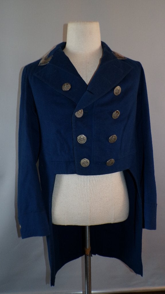 Antieke Koninklijke Beierse Hofgala-Frack (vóór 1918), Verzamelen, Verzenden, Overige soorten, Duitsland, Kleding of Schoenen