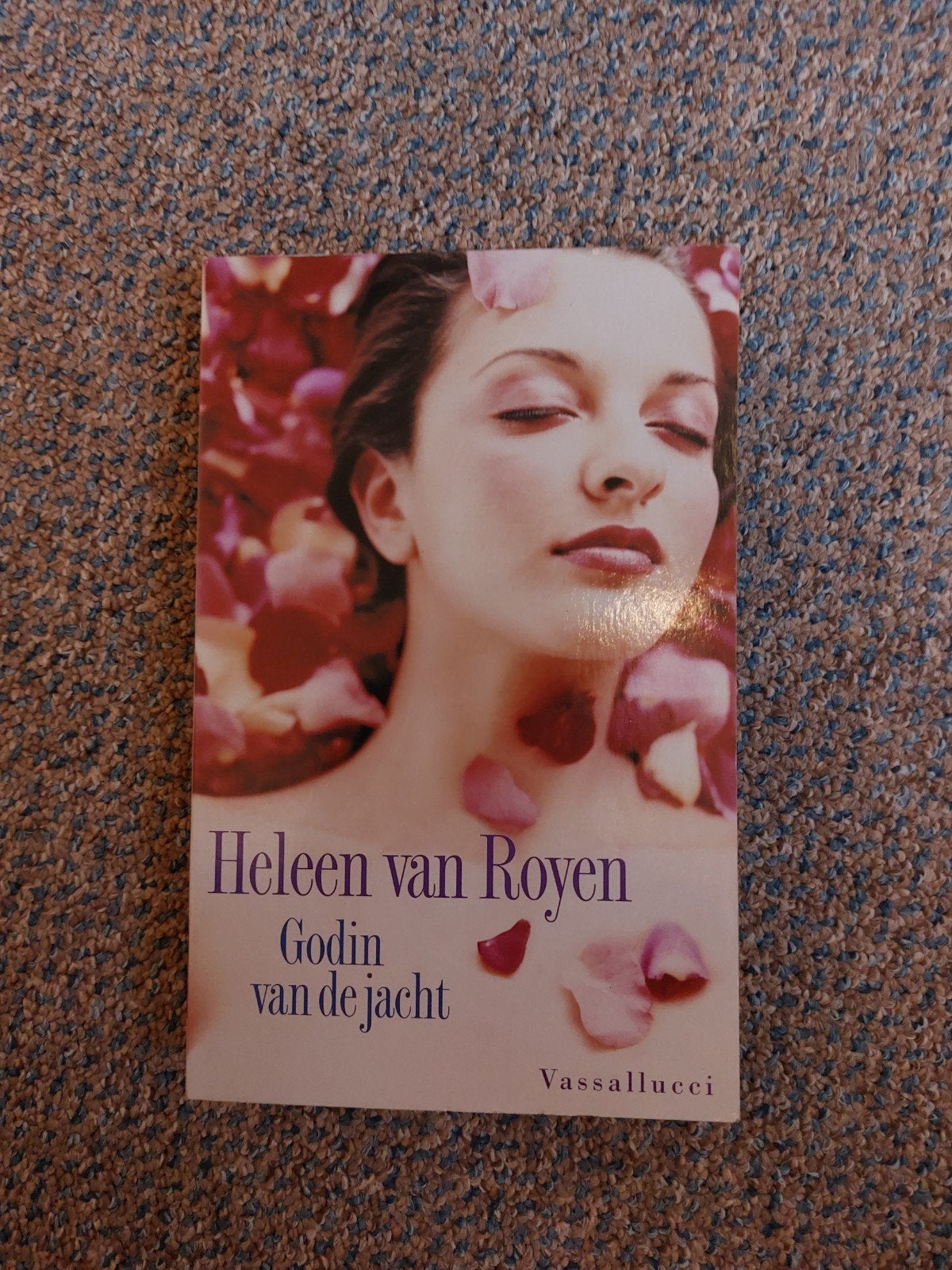 Heleen van Royen - Godin van de jacht, Ophalen of Verzenden, Gelezen, Heleen van Royen, Nederland