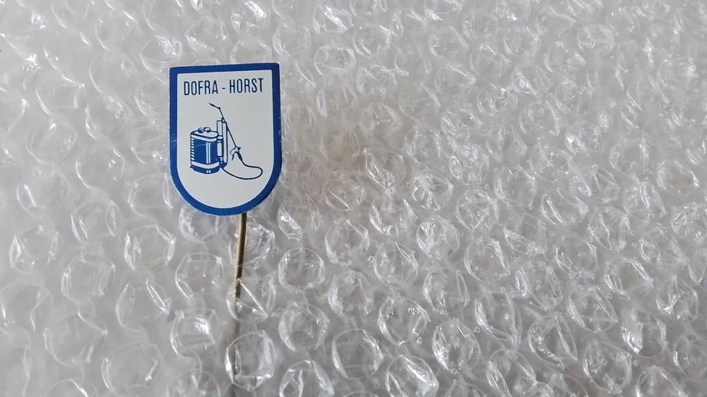 Speldje dofra metaalbewerking uit horst, Ophalen of Verzenden, Zo goed als nieuw