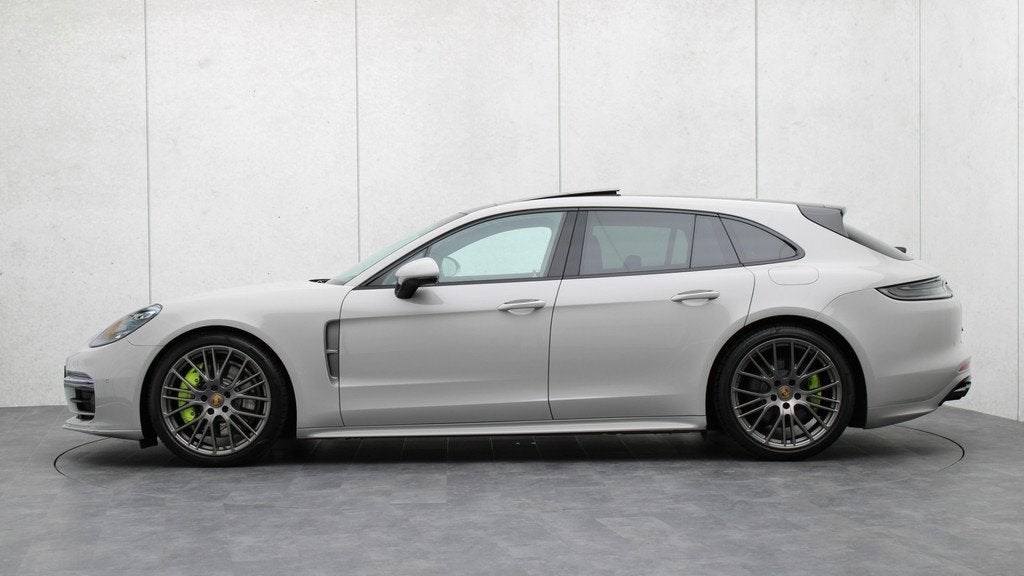 Porsche Panamera Sport Turismo 2.9 4 E-Hybrid Platinum Editi, 12 maanden, Gebruikt, Euro 6, 48 km/l