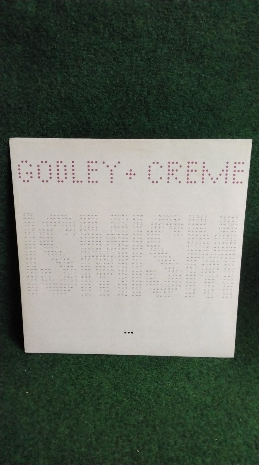 CODLEY + CREME, Ophalen of Verzenden, Gebruikt, Overige formaten