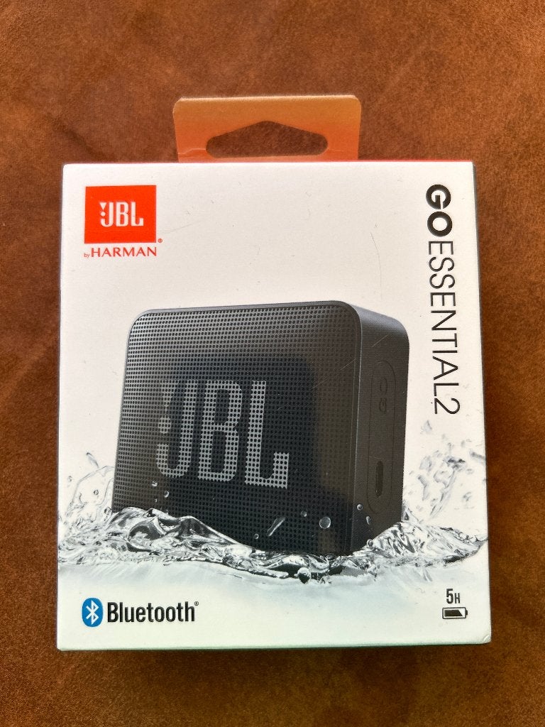 Jbl GO 2 nieuw in doos, JBL, Overige typen, Nieuw, Ophalen of Verzenden