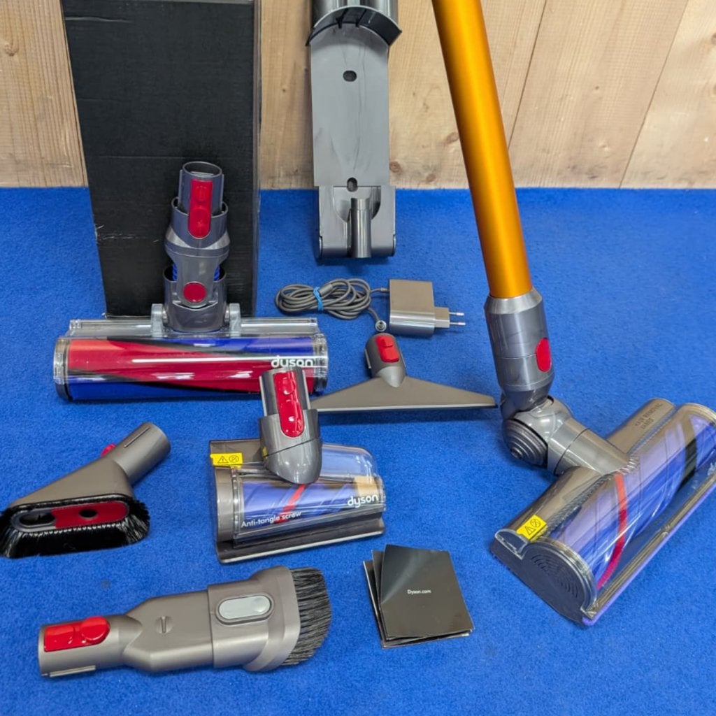 Dyson V8 ™ Absolute draadloze stofzuiger - Nieuw in doos, Witgoed en Apparatuur, Stofzuigers, Dyson, Zo goed als nieuw, Support@dyson.com