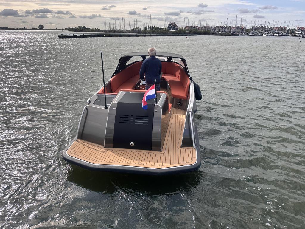 StrongR 745 aluminium tender, Watersport en Boten, Overige typen, Niet ingevuld, Niet ingevuld, 7 m