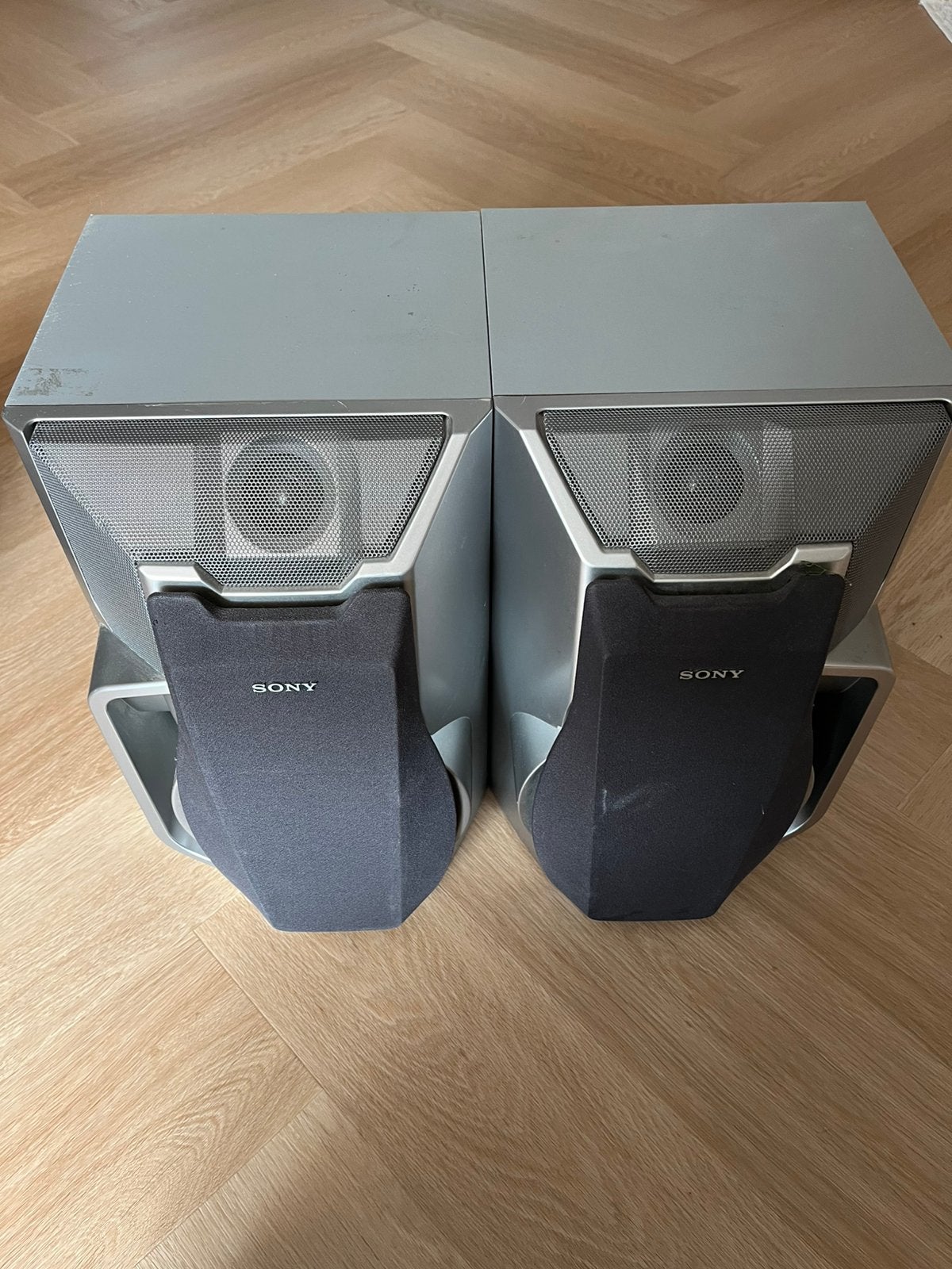 Sony boxen SS-RXD8, Ophalen, Stereo speakers, Gebruikt, Sony