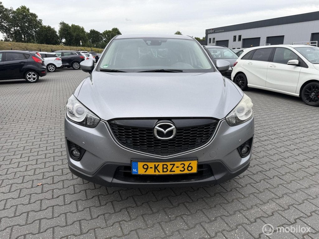 Mazda CX-5 2.0 TS+ Lease Pack 2WD ex bpm, Auto's, Mazda, Voorwielaandrijving, Euro 5, Stof, 4 cilinders