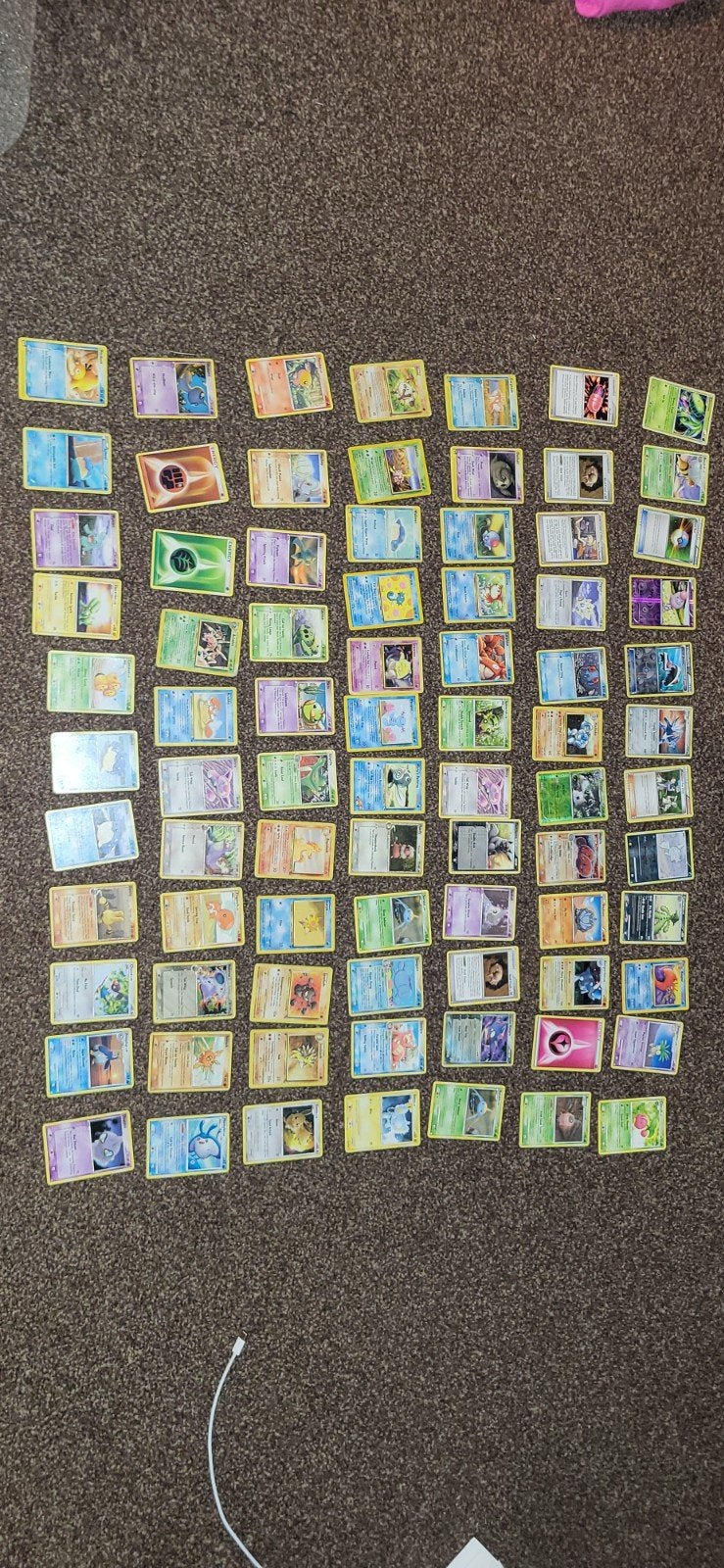 Grote collectie Pokémon kaarten, inclusief 1e editie, Hobby en Vrije tijd, Verzamelkaartspellen | Pokémon, Ophalen of Verzenden