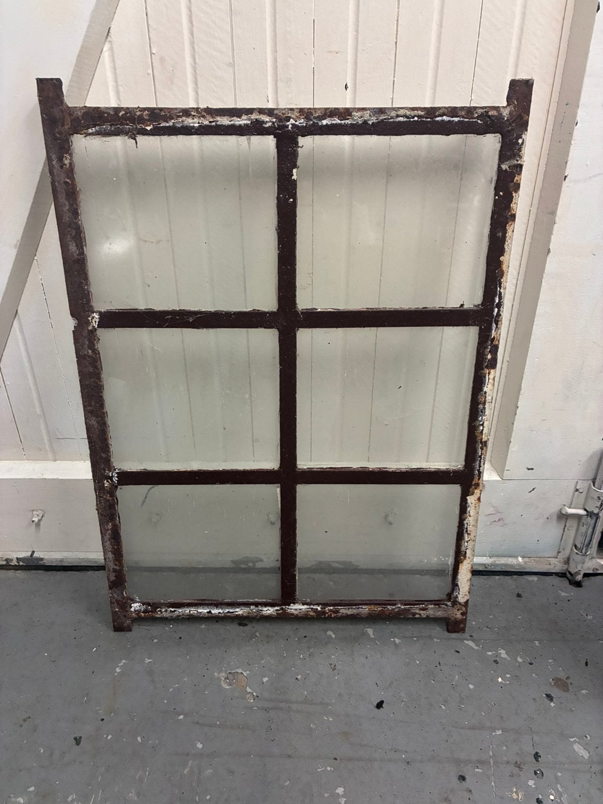 Stalraam 70 x 50 cm, Ophalen