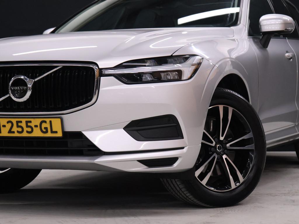 Volvo XC60 2.0 B5 Momentum Exclusive [TREKHAAK, SCHUIFKANTEL, Auto's, 15 km/l, Gebruikt, 138 €/maand, Bedrijf
