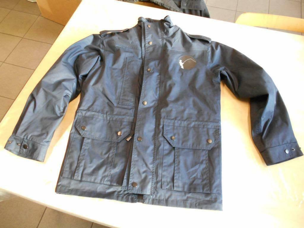 Jas KLu blauw diverse maten op voorraad incl. binnenvoering, Ophalen of Verzenden, Luchtmacht, Nederland, Kleding of Schoenen
