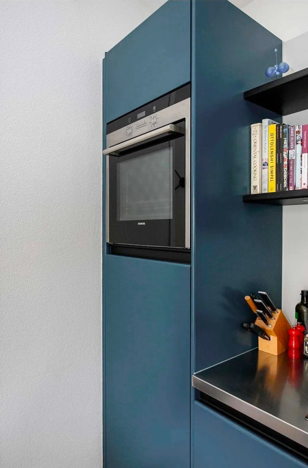 Siemens Inbouw Heteluchtoven, Witgoed en Apparatuur, Ovens, Ophalen, Gebruikt, Hete lucht, Siemens