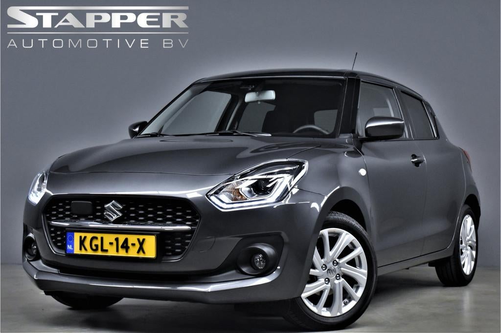 Suzuki Swift 1.2 83pk Select Smart Hybrid Carplay/Camera/Led, Auto's, Suzuki, Bedrijf, Te koop, Swift, ABS, Achteruitrijcamera