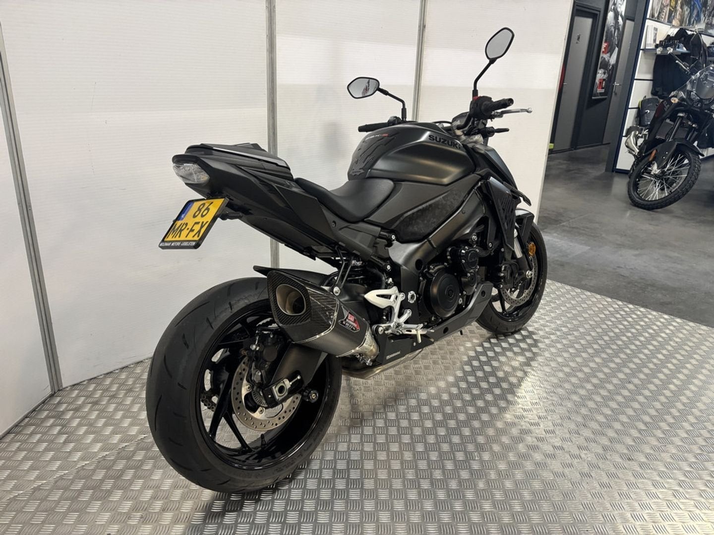 Suzuki GSX-S950 (bj 2022), SUZUKI, 4 cilinders, Motorrijbewijs A, Bedrijf