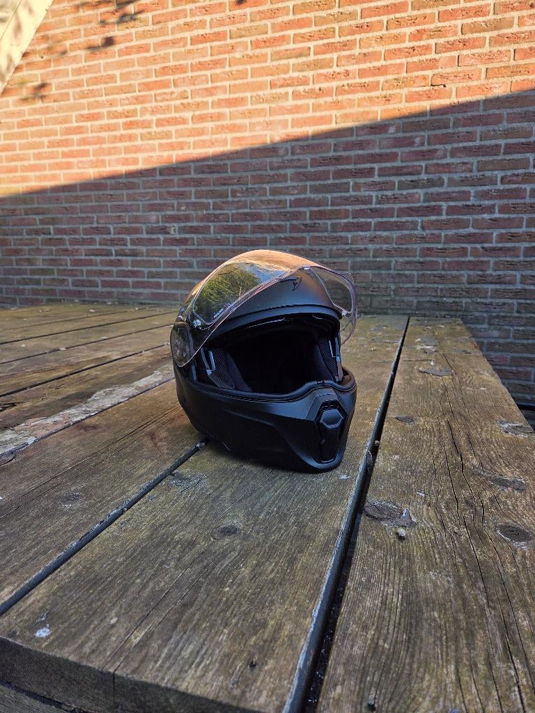 Helm Scorpion-930, Systeemhelm, Heren, L, Tweedehands