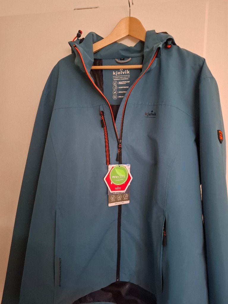 herenjack Kjelvik 3xl, Sport en Fitness, Bergsport en Wandelen, Ophalen, Nieuw, Kleding