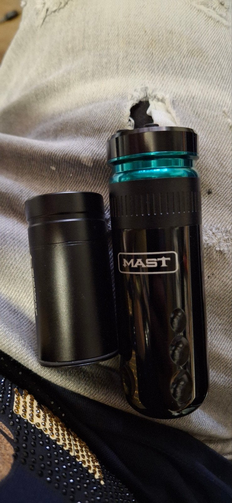 Mast wireless rotary tattoo machine pen, Ophalen of Verzenden, Nieuw