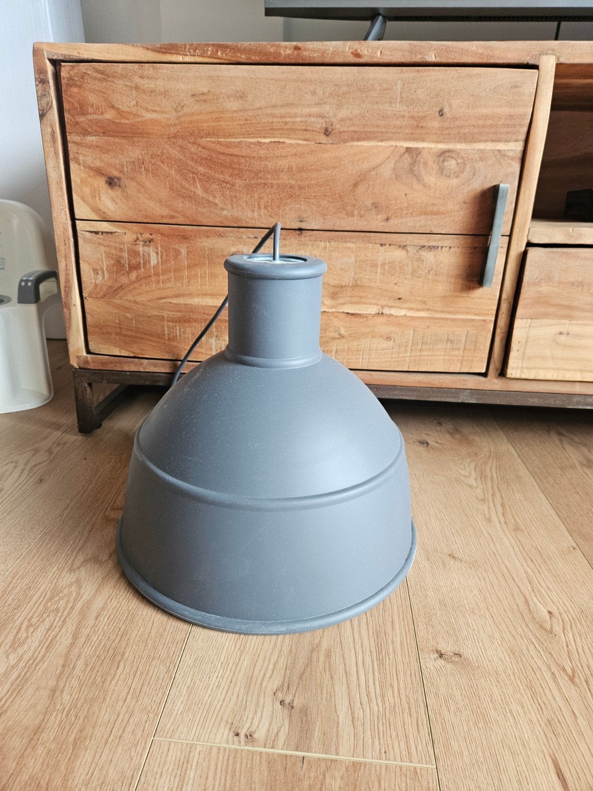 Muuto unfold hanglamp, Ophalen, Rond, Minder dan 50 cm, Minder dan 100 cm