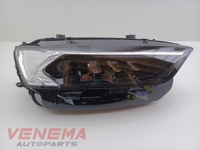 Koplamp rechts van een DS Automobiles DS7 Crossback, Gebruikt, -, Overige automerken, -