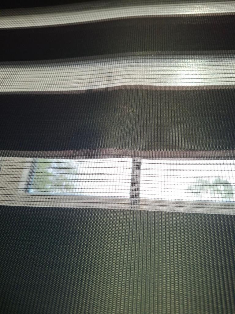 Mooie duo rolgordijnen (2 stuks) 135x250 cm, Ophalen, Gebruikt, 100 tot 150 cm, 200 cm of meer