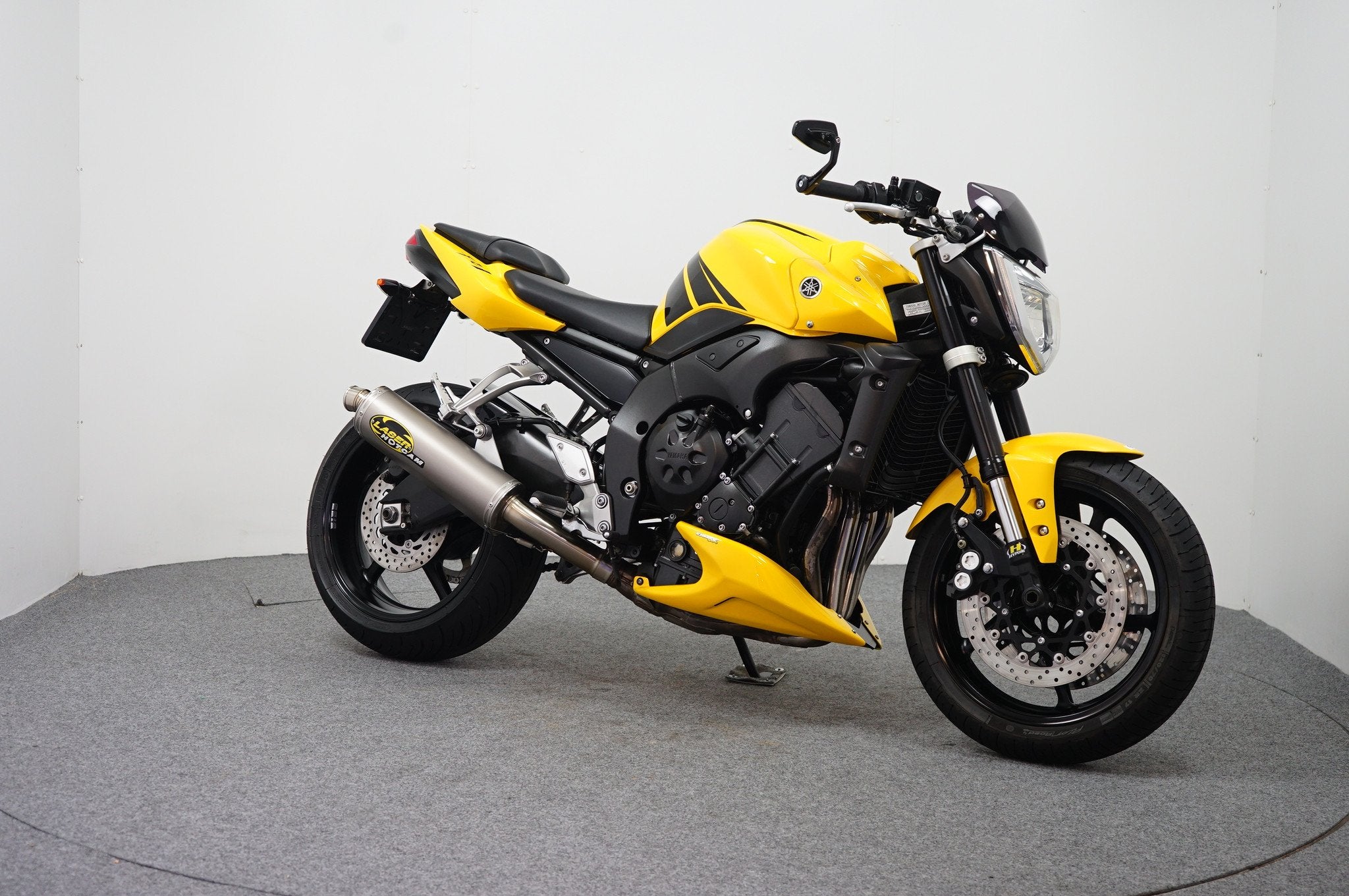 Yamaha FZ1 N (bj 2006), Motoren, Bedrijf, Meer dan 35 kW, 998 cc, Naked bike