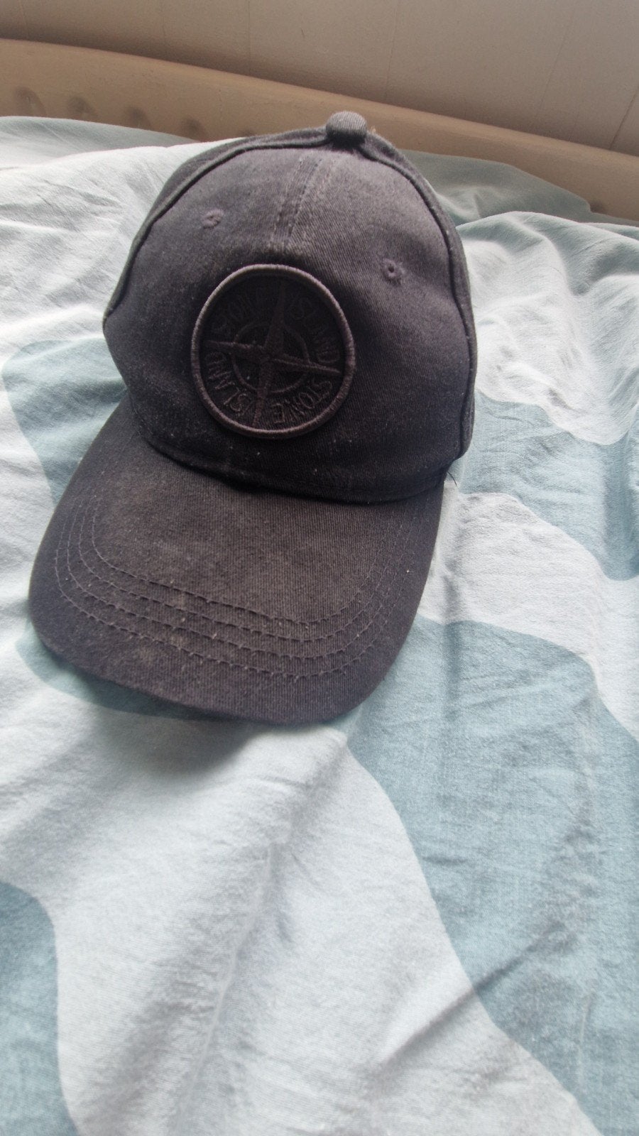 Stone Island pet, Kleding | Heren, Hoeden en Petten, Ophalen of Verzenden, Zo goed als nieuw, Stone Island, Pet