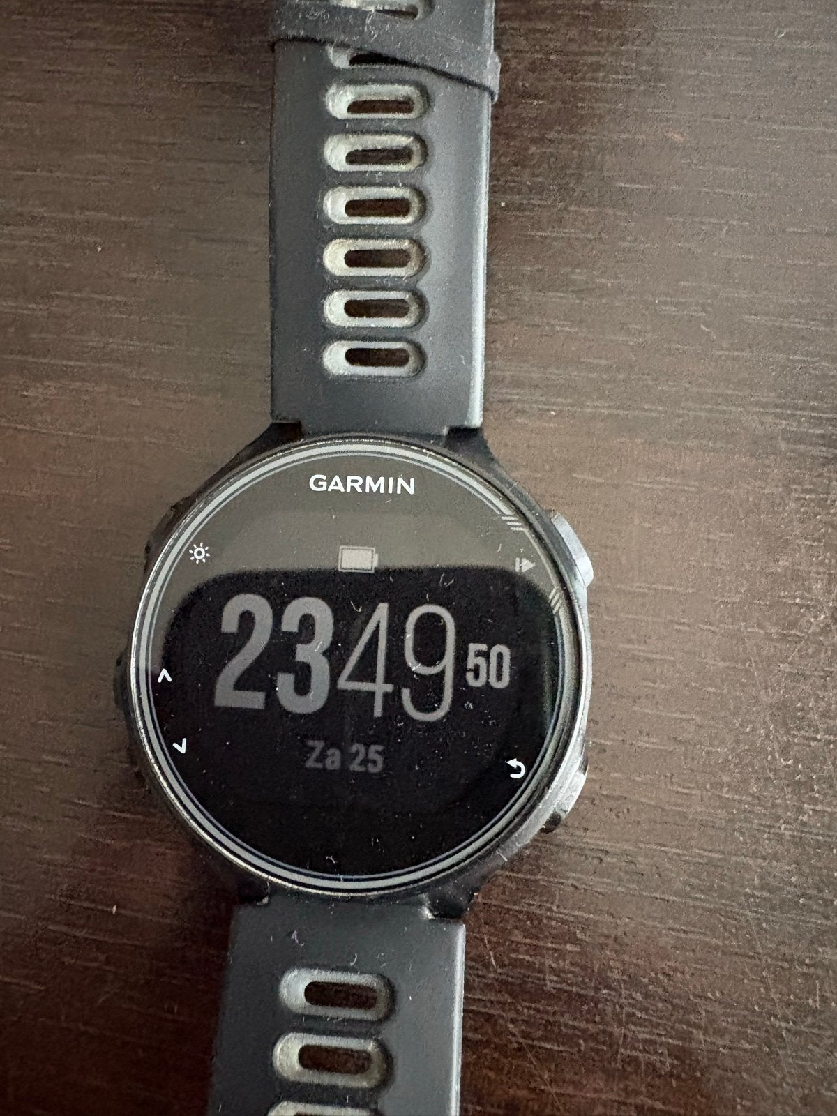 Garmin Forerunner 735XT GPS Multisport Horloge, Zwart, Ophalen of Verzenden, Waterdicht, Afstand