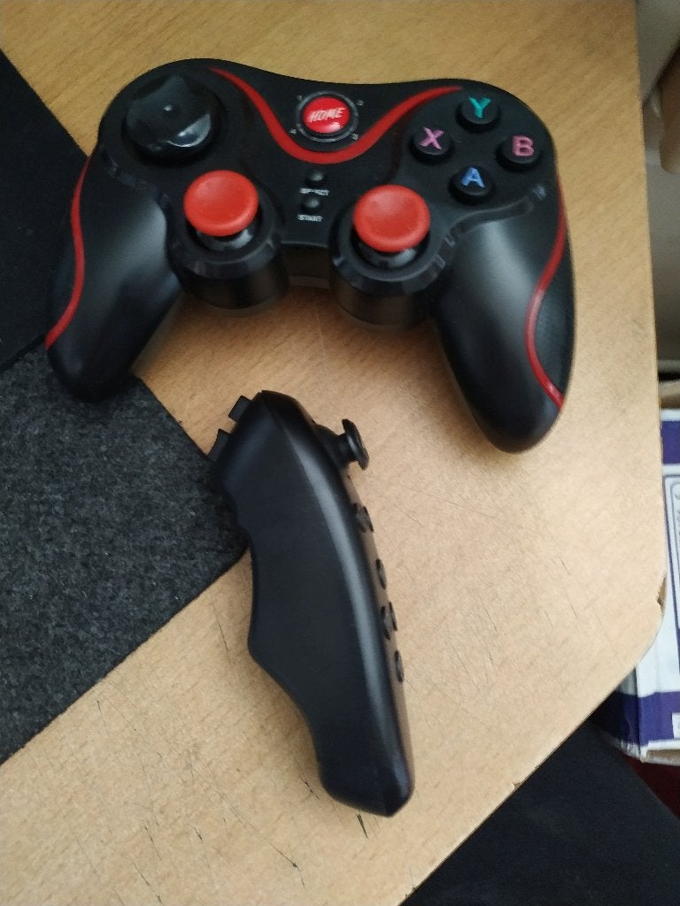 USB Gamepad, Ophalen of Verzenden, Gebruikt