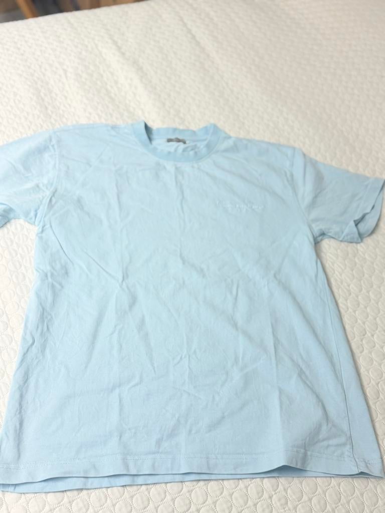 Christian Dior L, Kleding | Heren, T-shirts, Ophalen of Verzenden, Gedragen, Maat 52/54 (L), Blauw