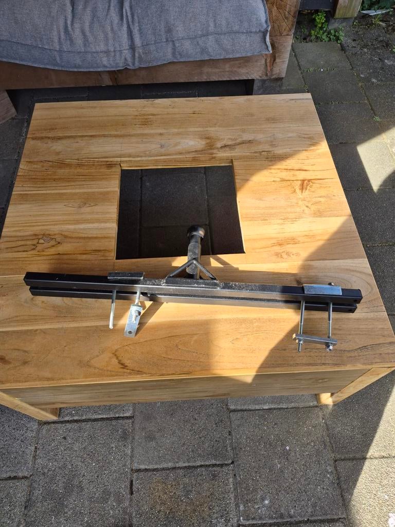 Beugel voor dissel, Auto diversen, Aanhangwagen-onderdelen, Ophalen
