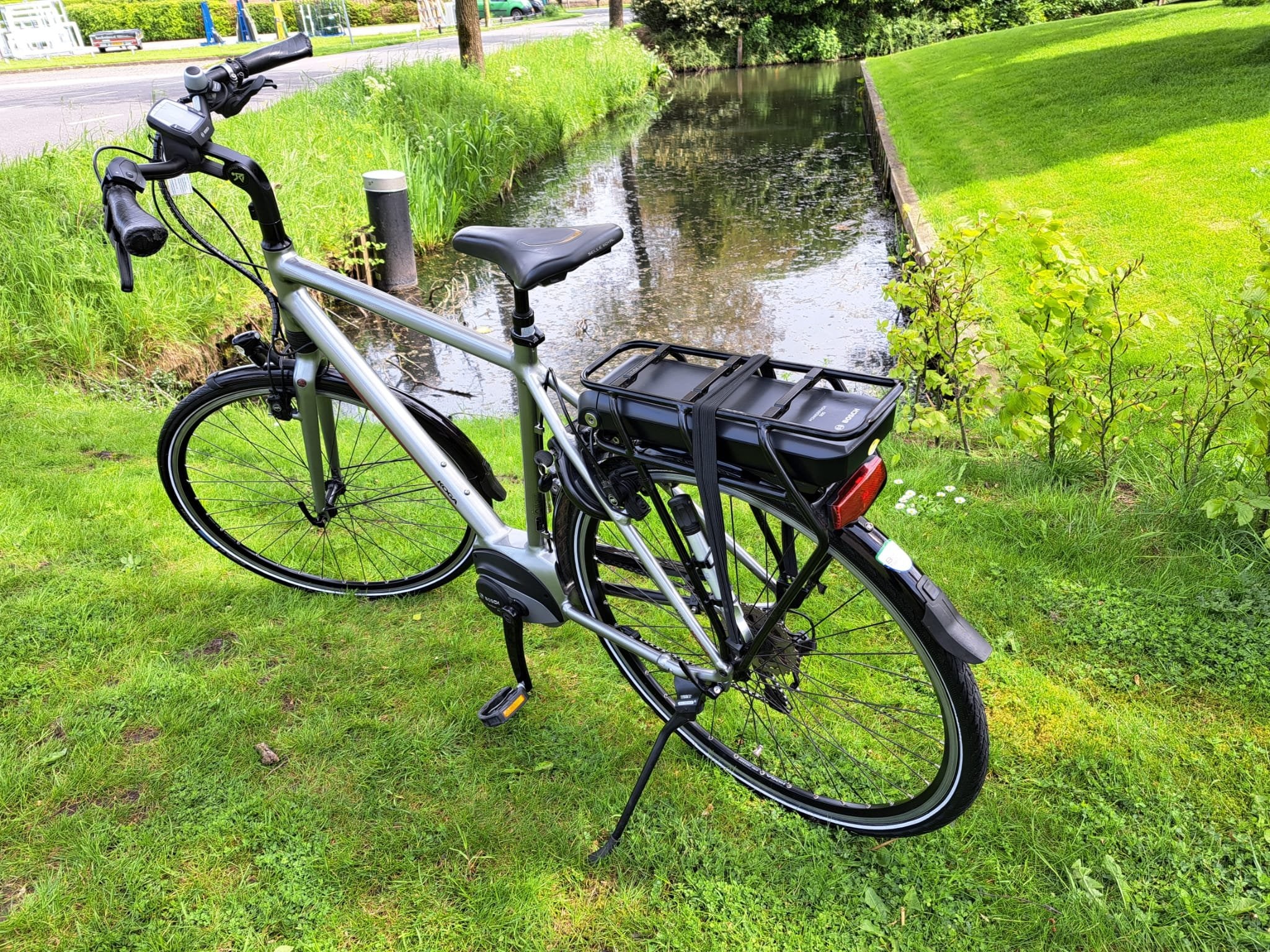 KOGA E-Inspire Framemaat 57 cm 500 Wh accu, Fietsen en Brommers, Elektrische fietsen, Overige merken, Industrieweg 4
8444 ar  Heerenveen, NL