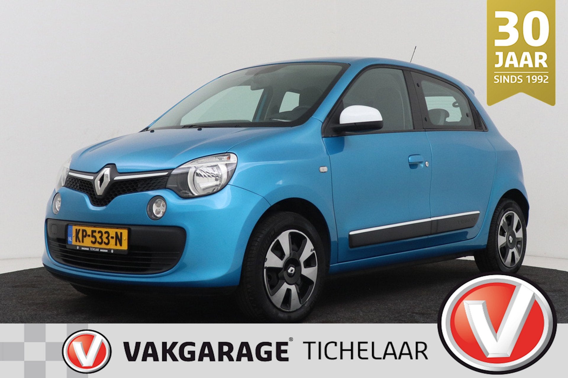 Renault Twingo 1.0 SCe Collection | Org NL | Dealer Ond. | T, Elektrische ramen, Gebruikt, 840 kg, Origineel Nederlands