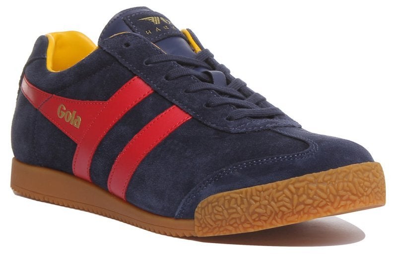 Gola Harrier Suede sneakers - Maat 44, Ophalen, Overige kleuren, Gola (Jacobson Group), Nieuw