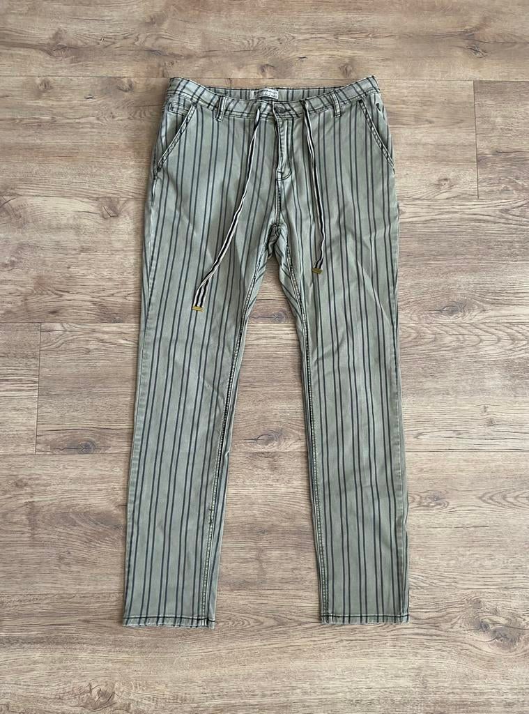 Summum | Danes broek | Maat 38 | Gestreept | Jeans, Maat 38/40 (M), Summum, Ophalen of Verzenden, Zo goed als nieuw