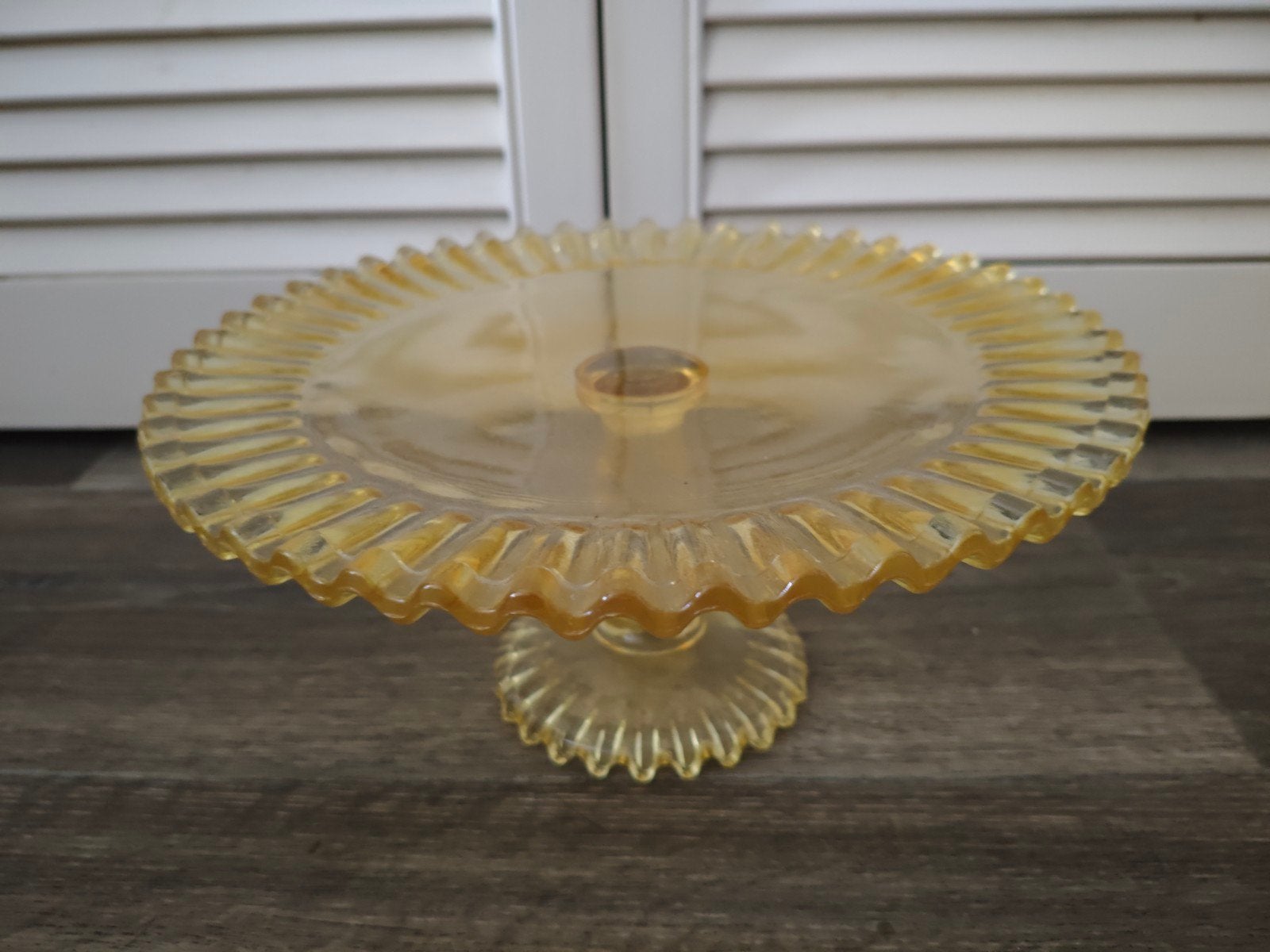 vintage taart plautau, Antiek en Kunst, Ophalen of Verzenden