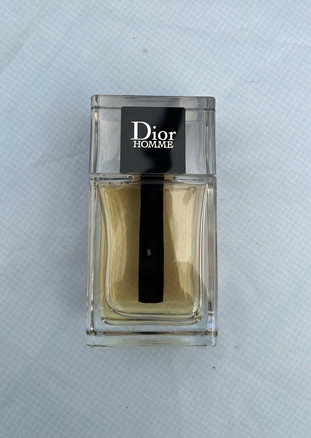 Dior Homme eau de toilette 50ML, Ophalen of Verzenden, Zo goed als nieuw