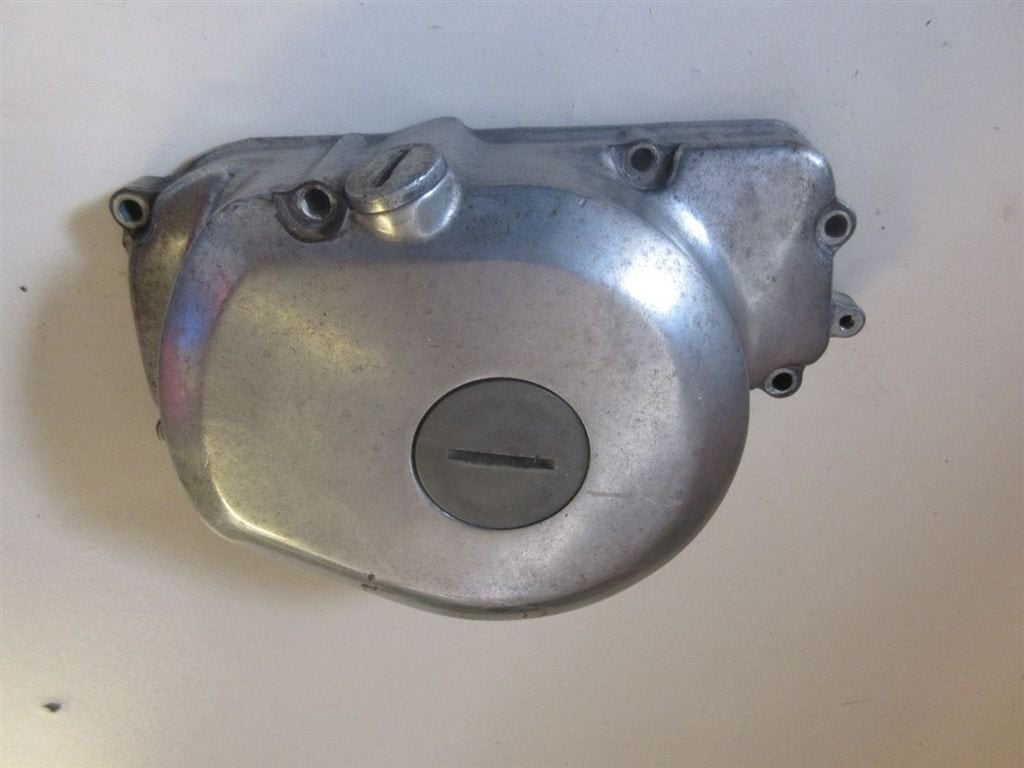 Kawasaki GPX250 dynamodeksel motorblokdeksel dynamokap EX250, Ophalen of Verzenden
